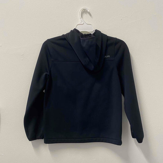 Under Armour Full-Zip Hooded Jacket – Youth Small
