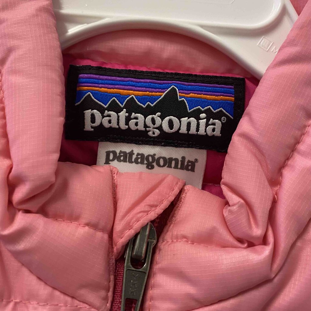 Patagonia Baby Down Sweater Vest, 6 Months