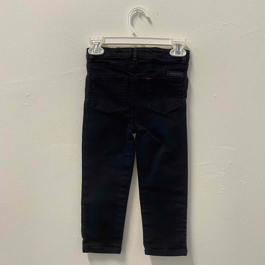 Burberry Black Jeans, Boys 3
