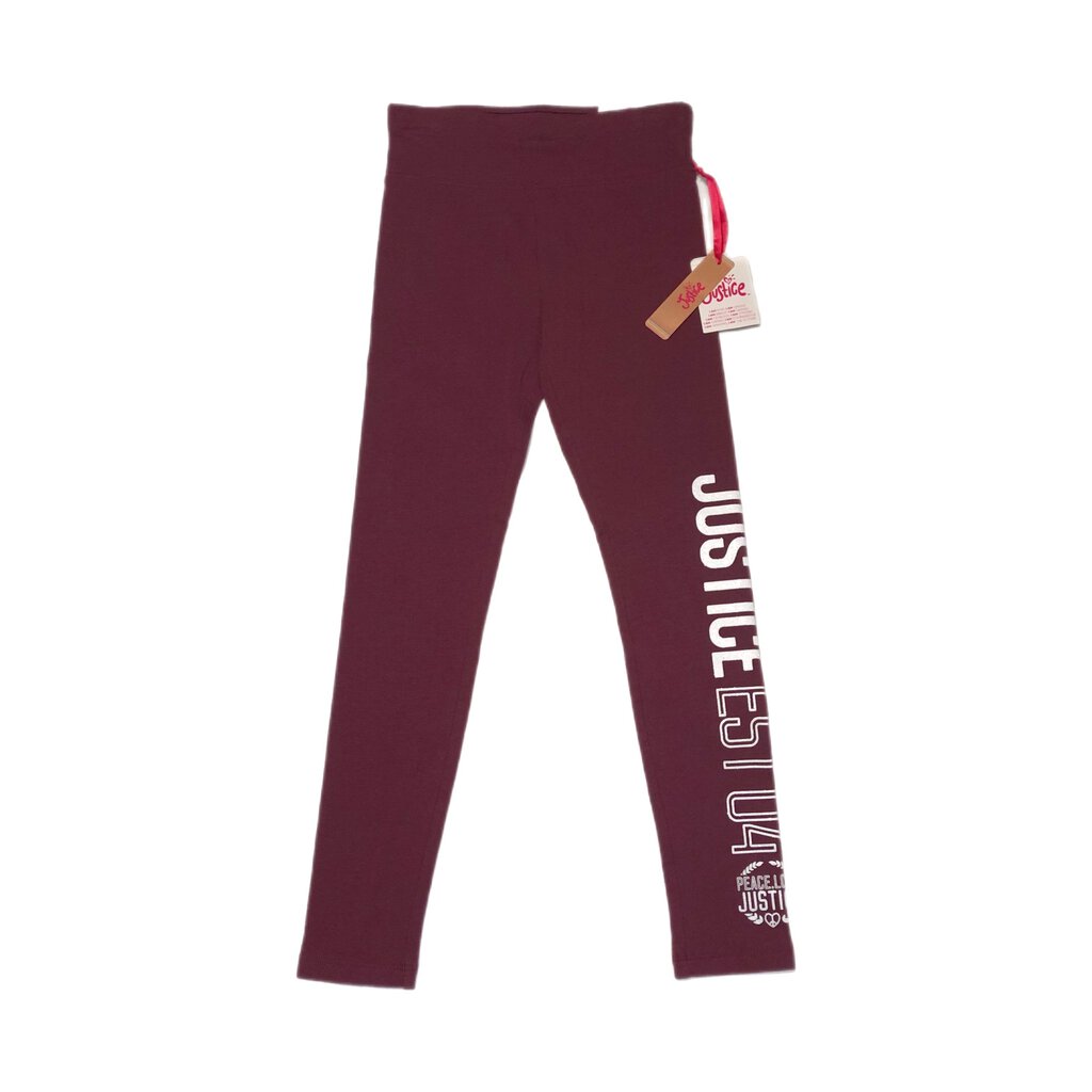 NEW Justice leggings, 10 – Merry Go Rounds - curated kids' consignment