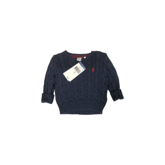 NEW Ralph Lauren sweater, 6 months
