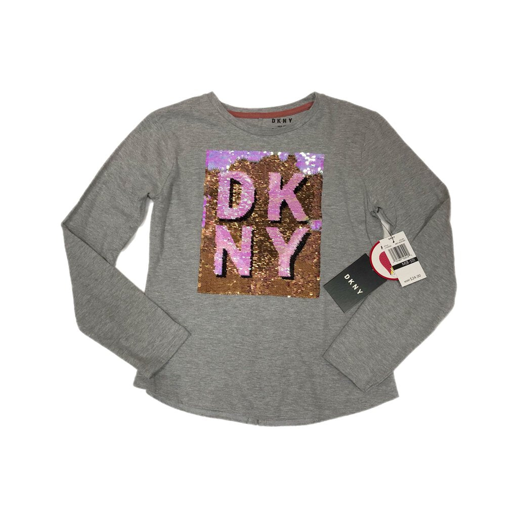 DKNY Sequin T Shirt