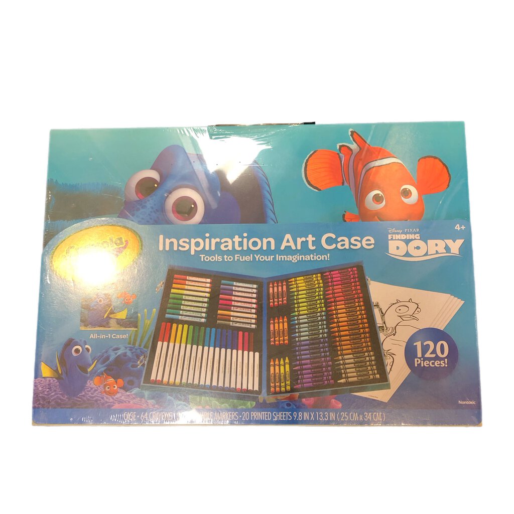 Crayola® Inspiration Art Case