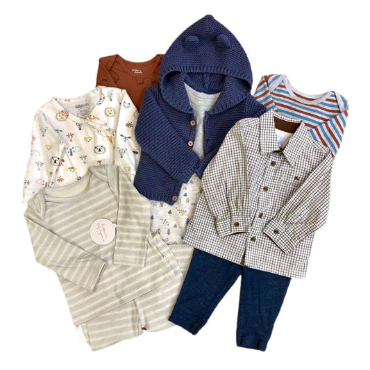 Standard Merrybox - Merry Go Rounds - curated kids' consignment