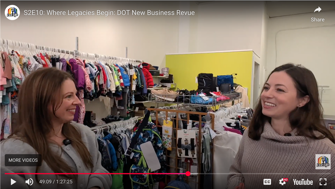 We&#39;re on the DotLife podcast!