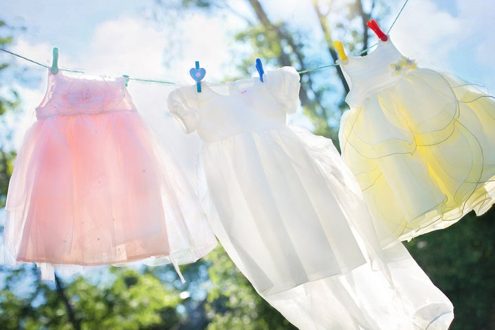 Does washing your clothes prevent the spread of the coronavirus? (MarketWatch) - Merry Go Rounds - curated kids' consignment