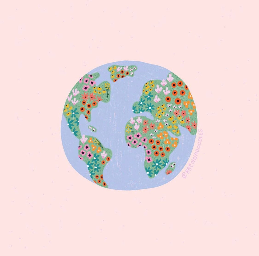 Earth Day 2021 - Merry Go Rounds - curated kids' consignment