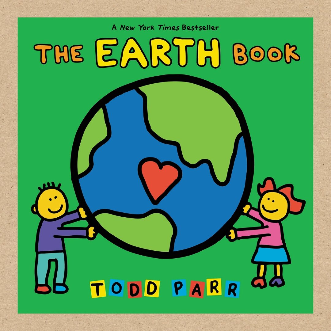 6 Kids Books About Reducing Waste & Saving the Earth - Merry Go Rounds - curated kids' consignment