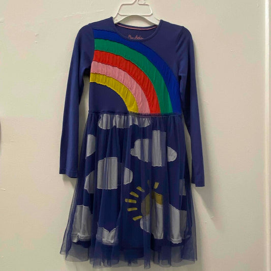 Mini Boden dress, 9-10