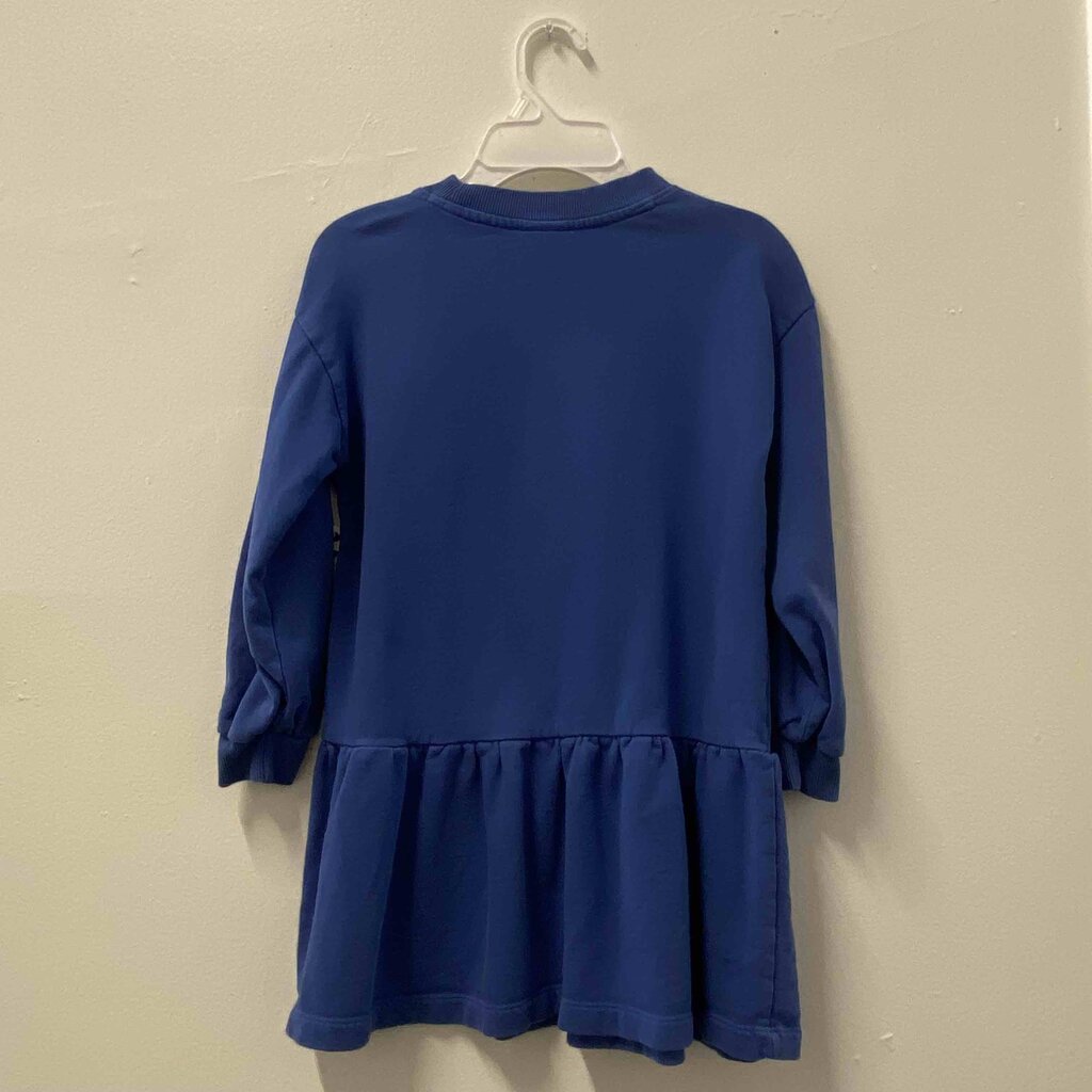 Hanna Andersson dress, 6-7