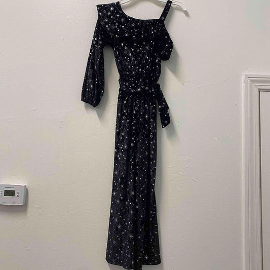 Justice jumpsuit, 7-8
