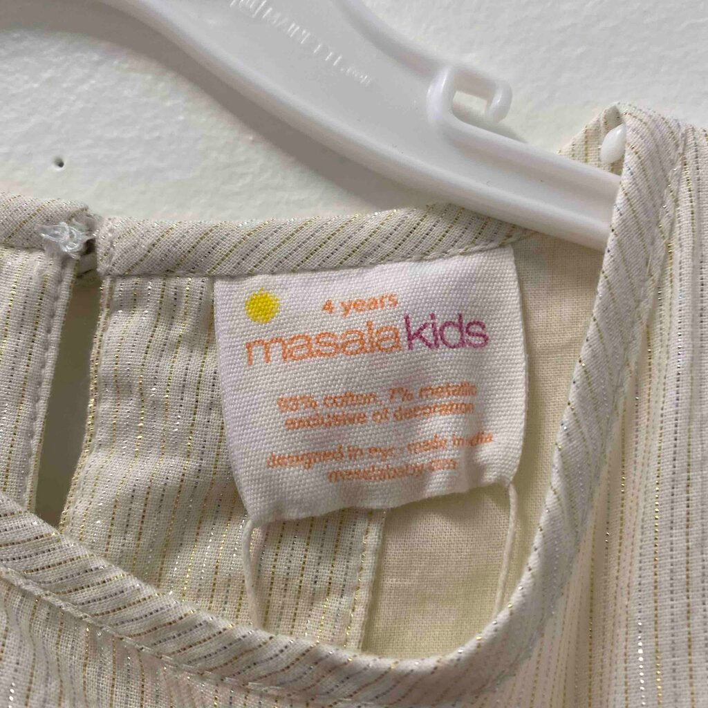 New Masala Kids dress, 4
