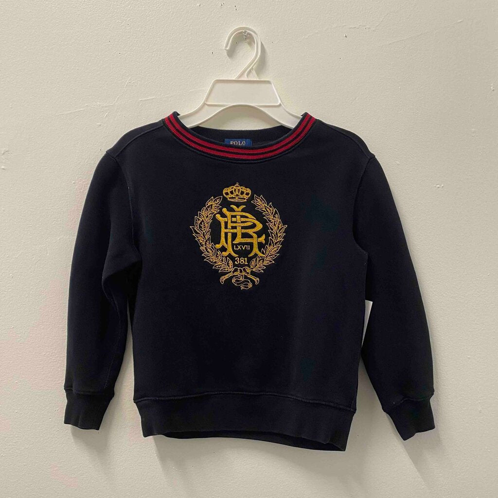 Ralph Lauren top, 6