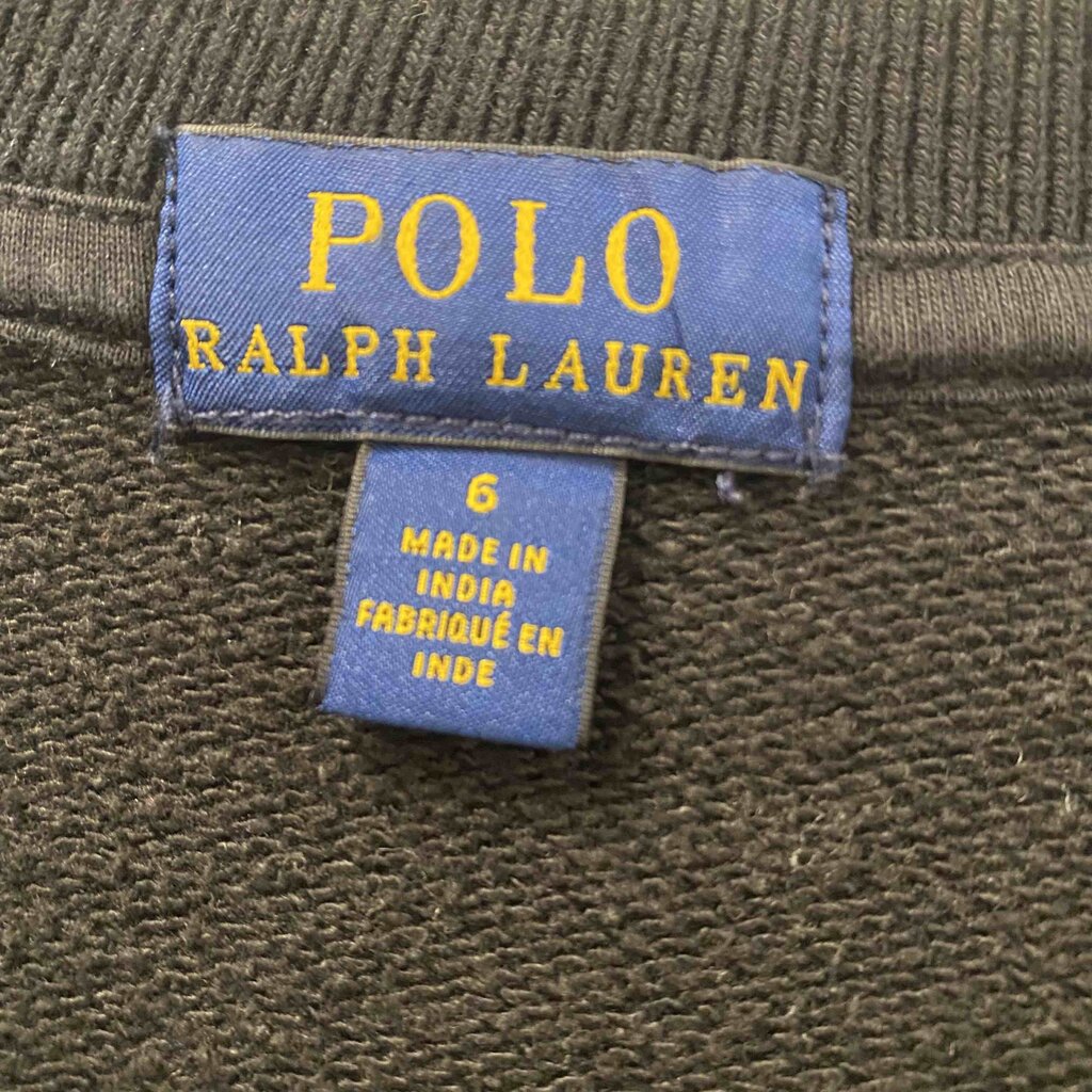 Ralph Lauren top, 6