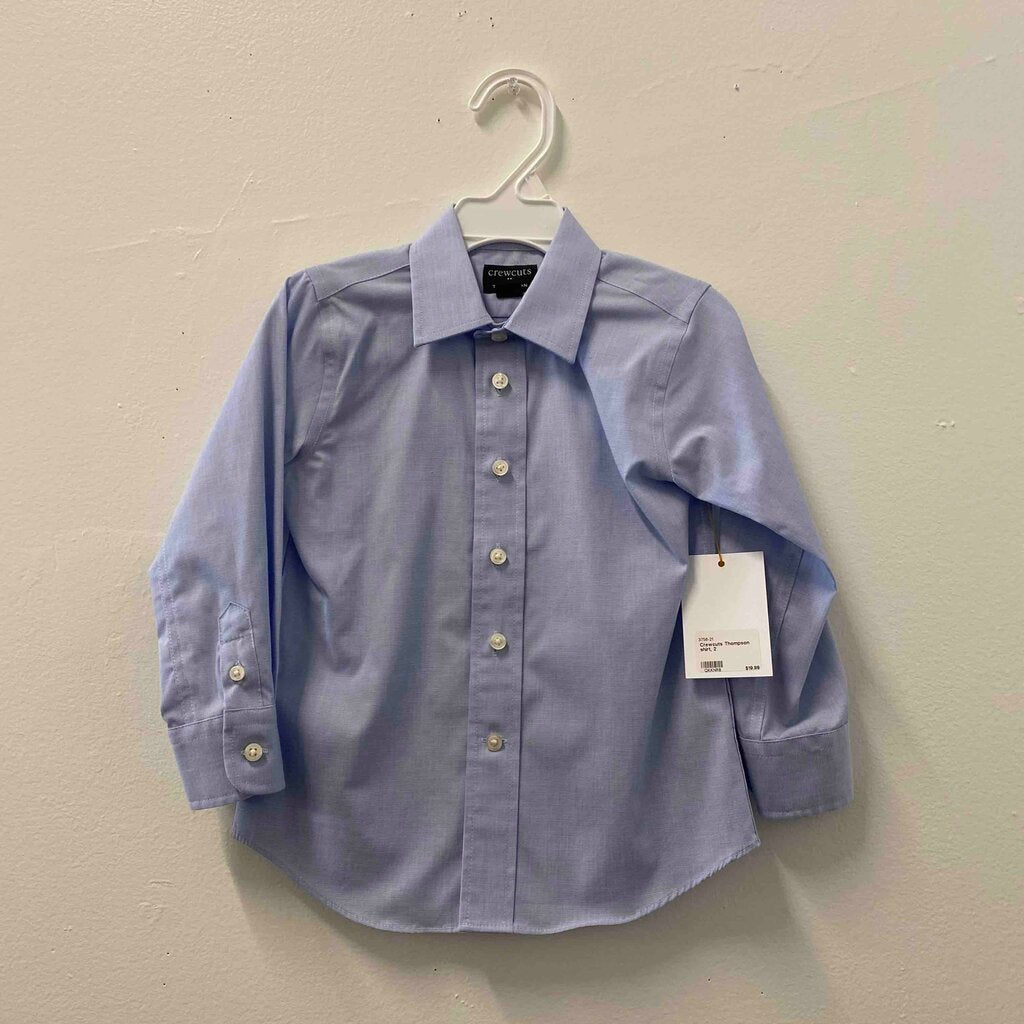 Crewcuts Thompson shirt, 2