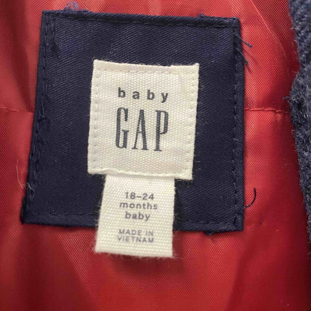 Gap jacket, 18-24 months