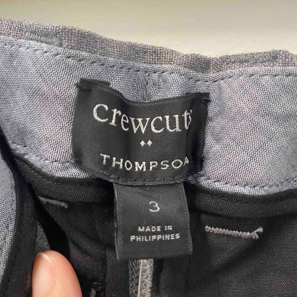 New Crewcuts Thompson suit pants, 3