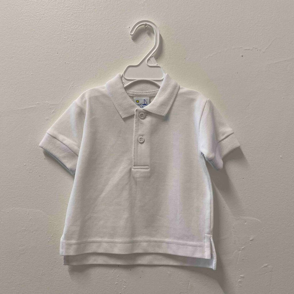 New Florence Eiseman polo, 9 months (retails for $48)