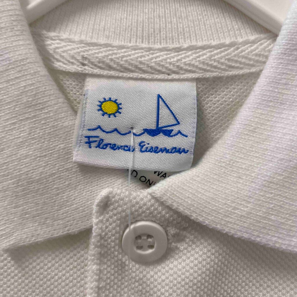 New Florence Eiseman polo, 9 months (retails for $48)