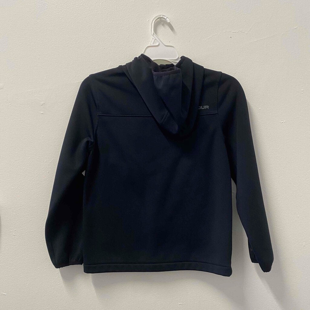 Under Armour Full-Zip Hooded Jacket – Youth Small