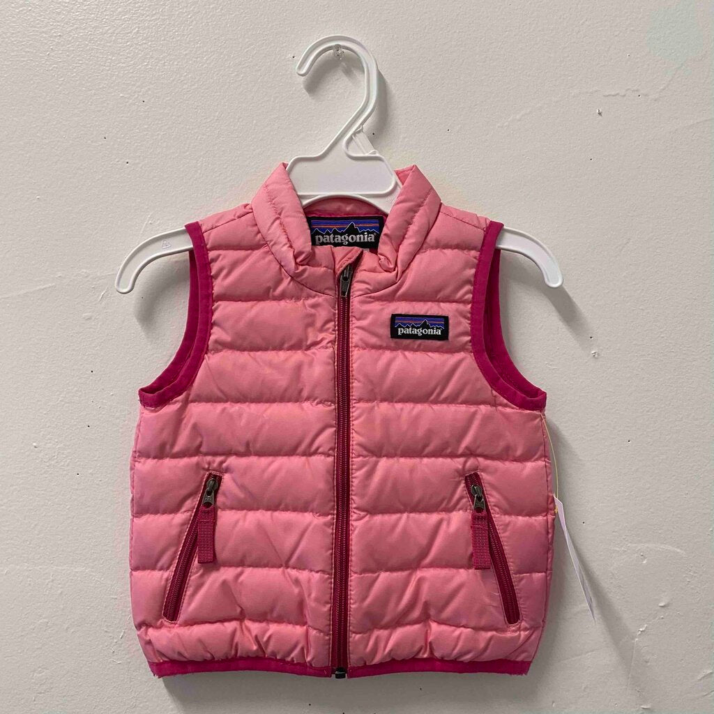 Patagonia Baby Down Sweater Vest, 6 Months