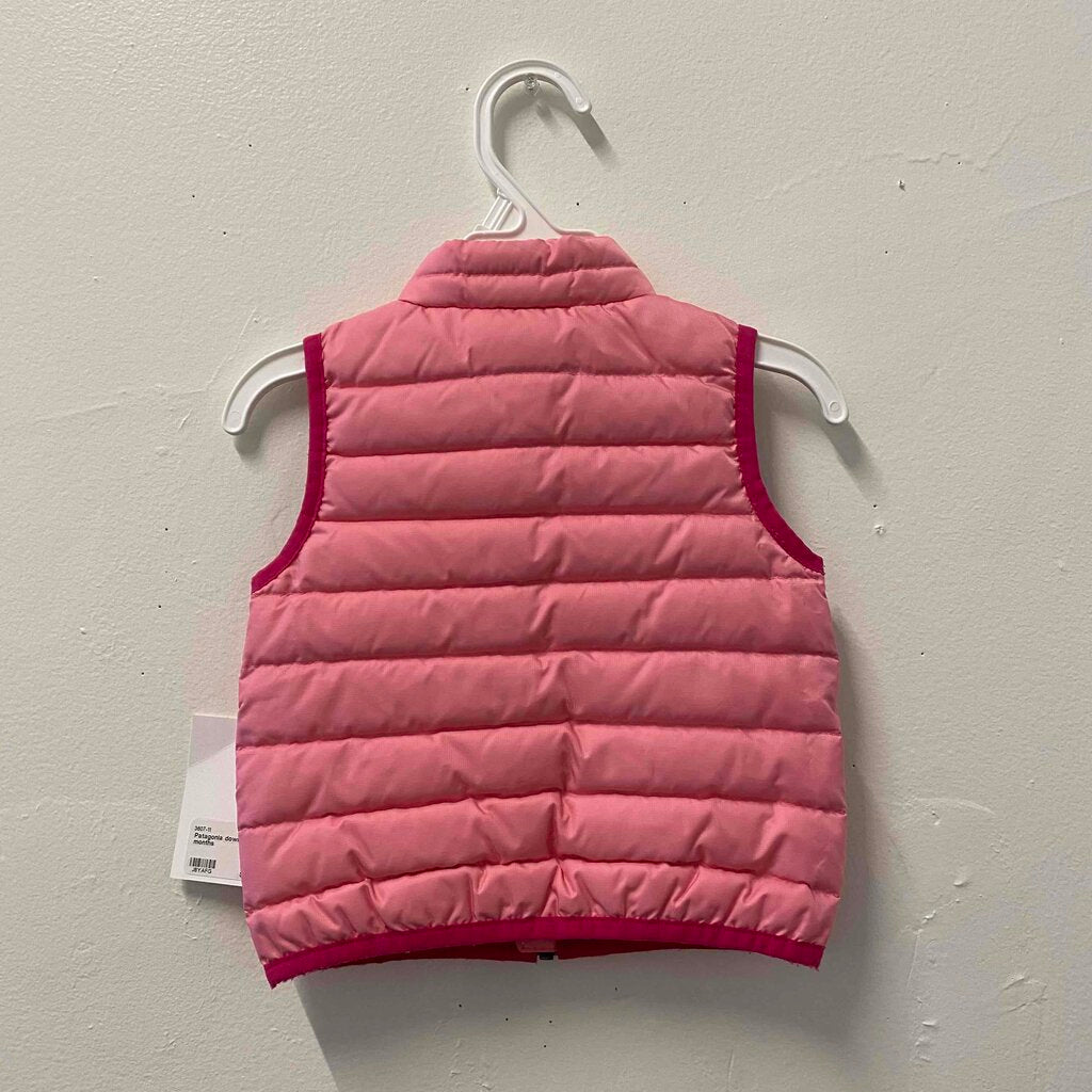 Patagonia Baby Down Sweater Vest, 6 Months