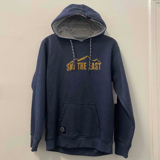 Ski The East Logo Hoodie, Boys XL