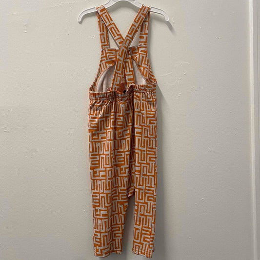 New Ade + Ayo Geometric Print Overalls, Unisex 5