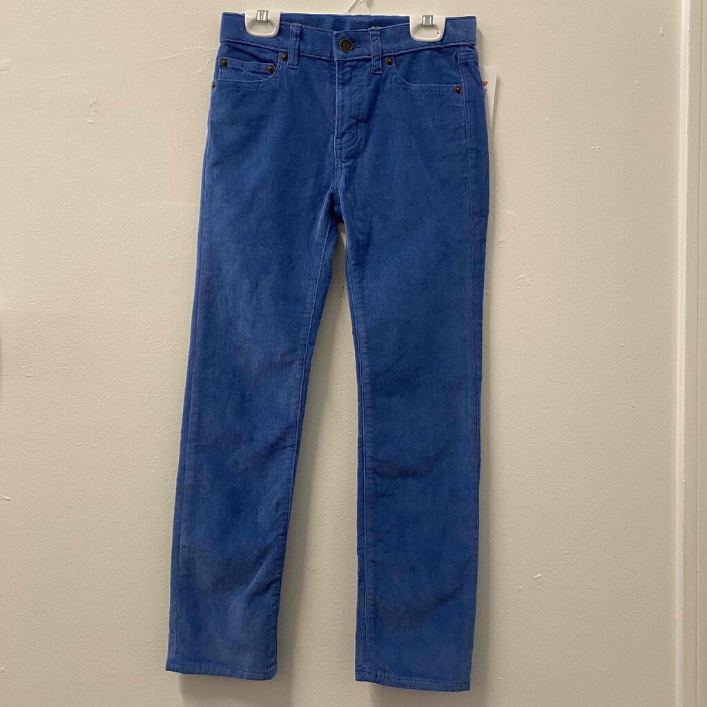 Crewcuts Blue Corduroy Pants, Boys 8