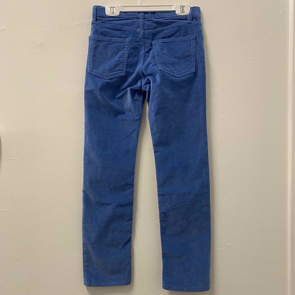 Crewcuts Blue Corduroy Pants, Boys 8
