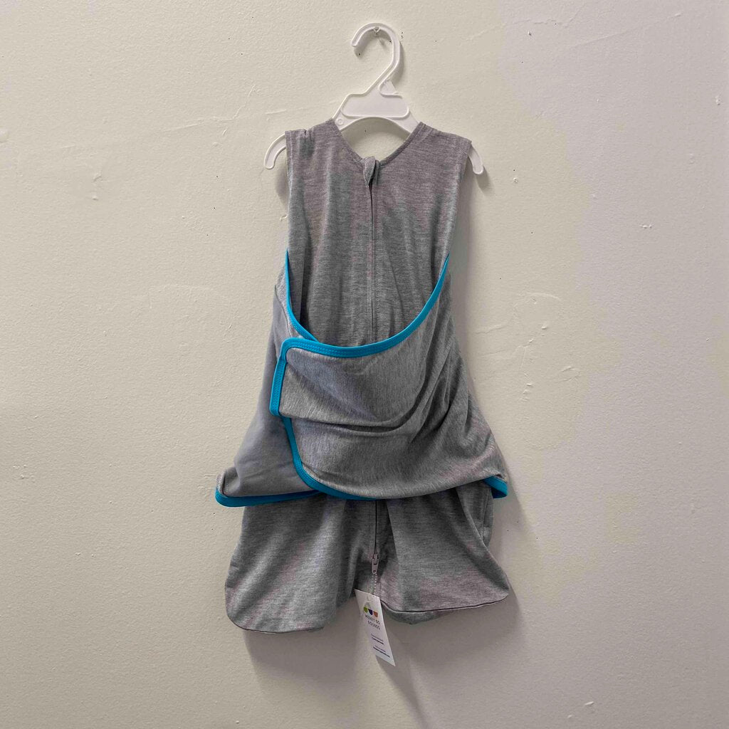 HALO SleepSack Ideal Temp Swaddle, Unisex 0–3 Months