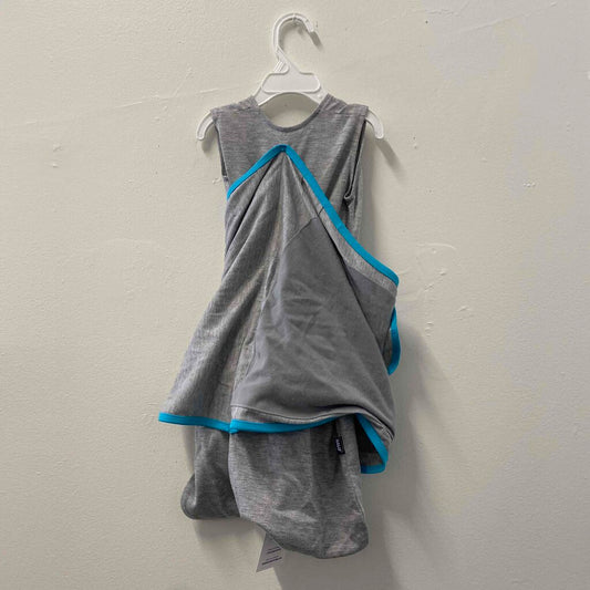 HALO SleepSack Ideal Temp Swaddle, Unisex 0–3 Months
