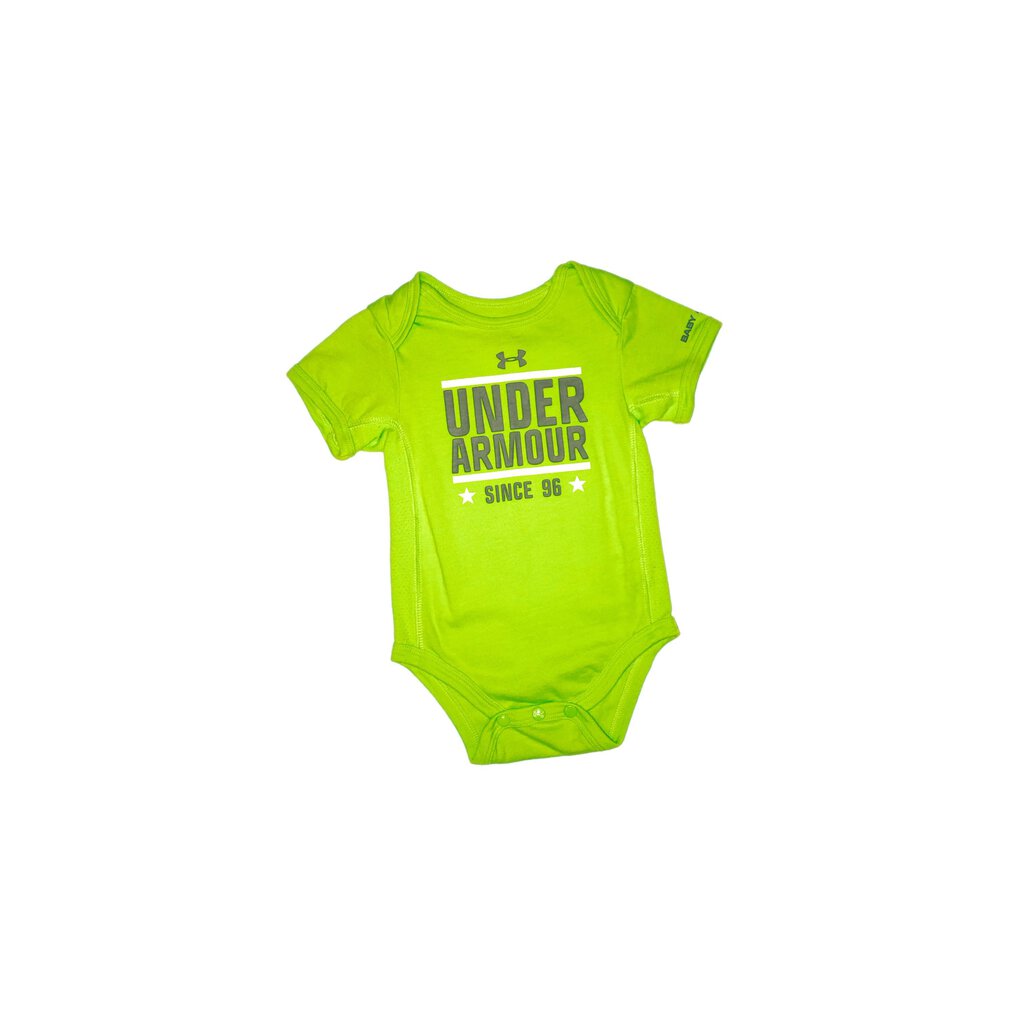 Under Armour onesie, 6-9 months