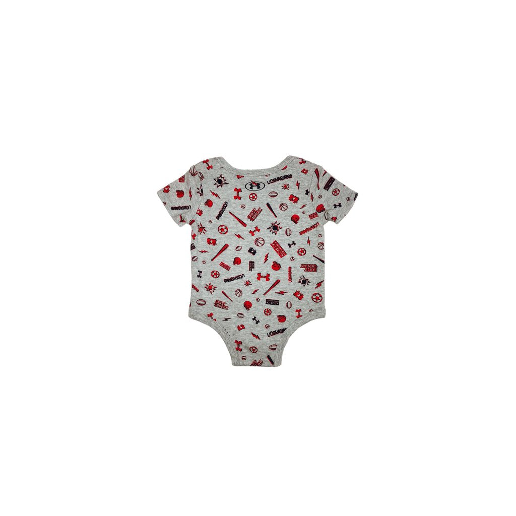 Under Armour onesie, 9-12 months