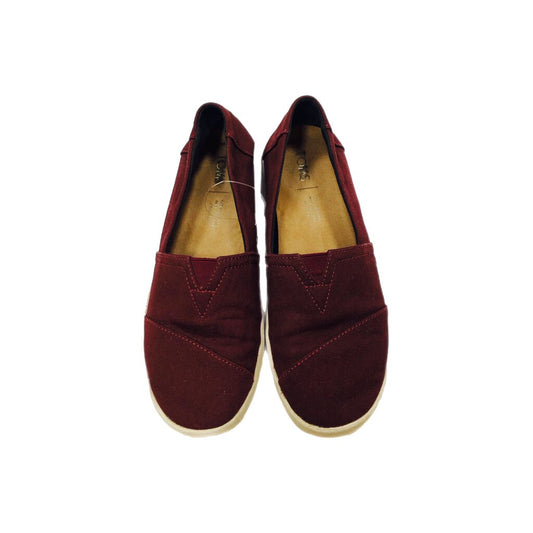 Toms shoes, 6