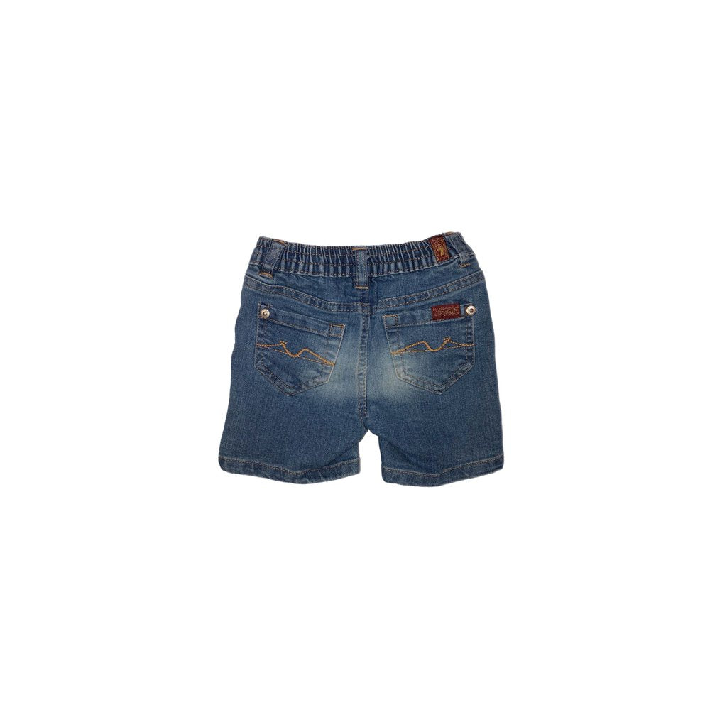 7 for all Mankind shorts, 18 months