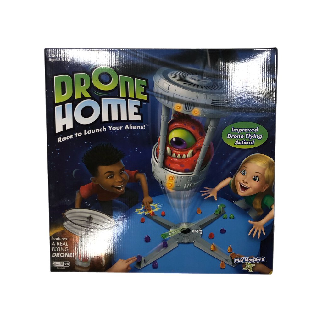 Drone Home