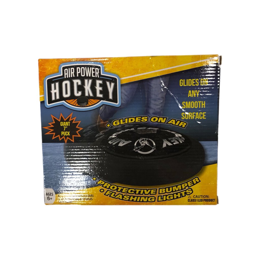 Air Power Hockey puck