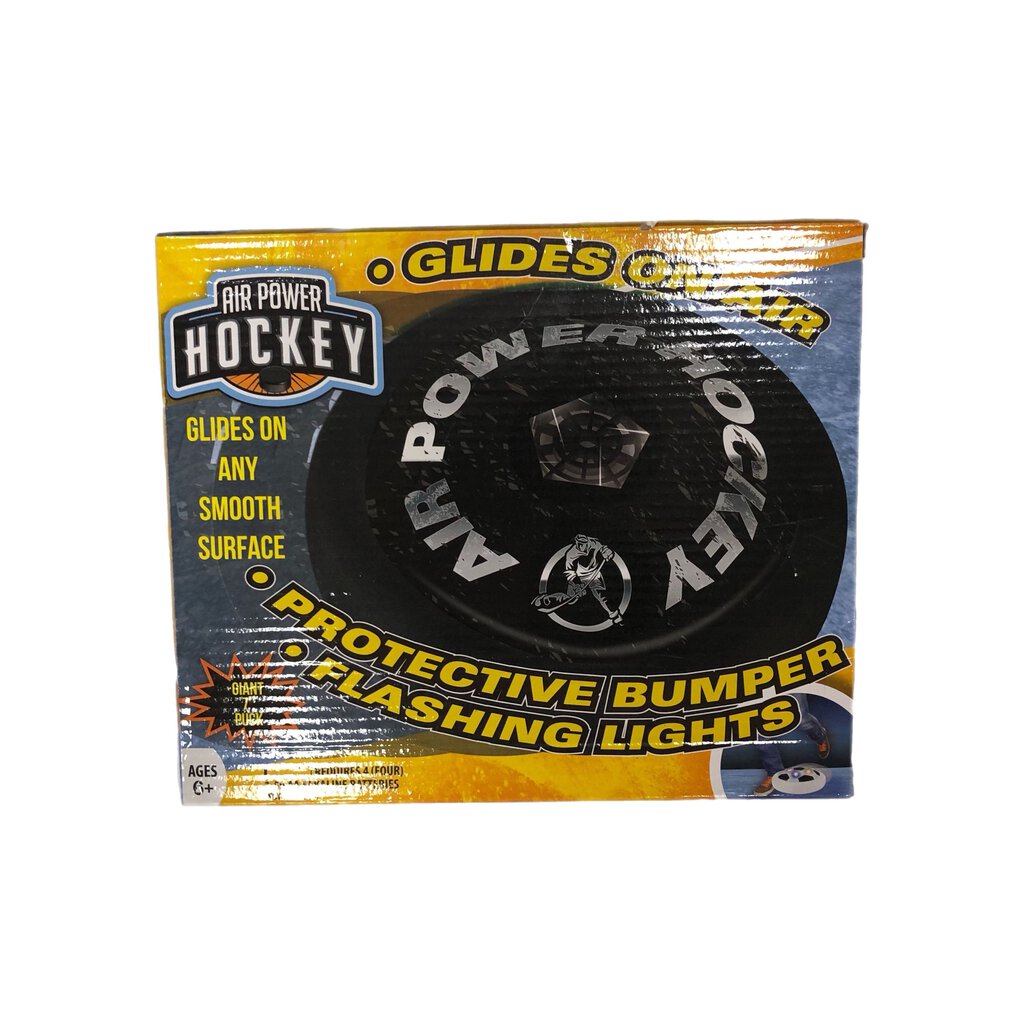 Air Power Hockey puck