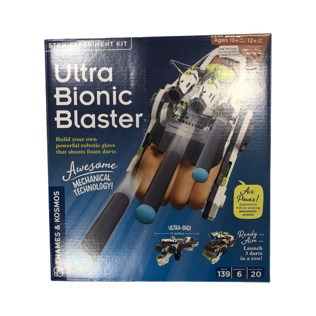 Ultra Bionic Blaster