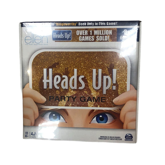 Heads Up Party Game - As seen on the ellen degeneres show