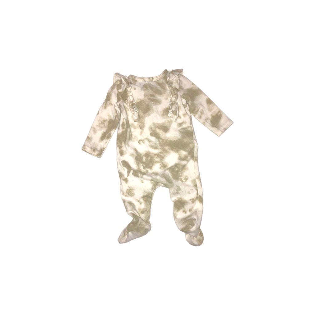 7 for all Mankind jumpsuit, 0-3 months