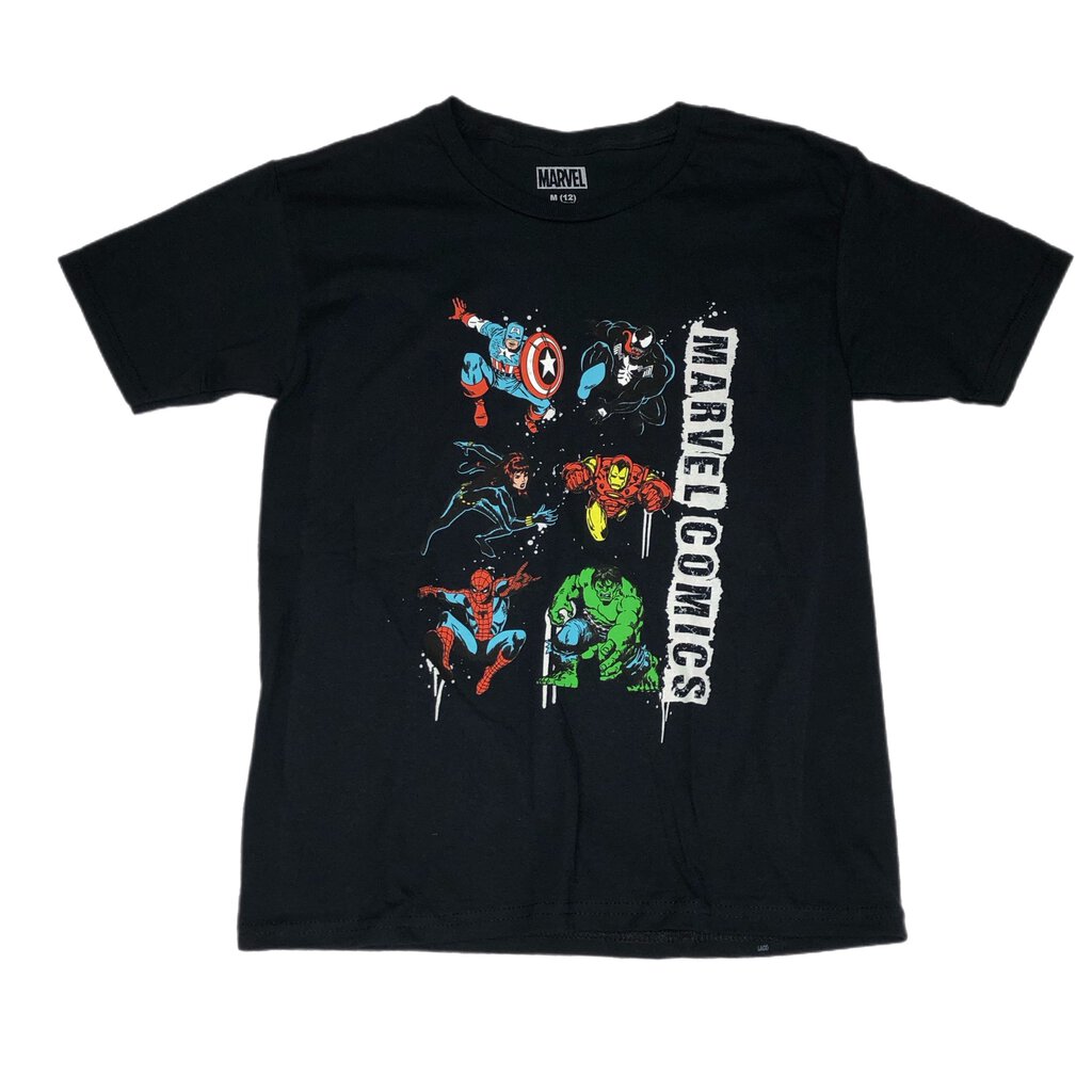 Marvel tee, 12