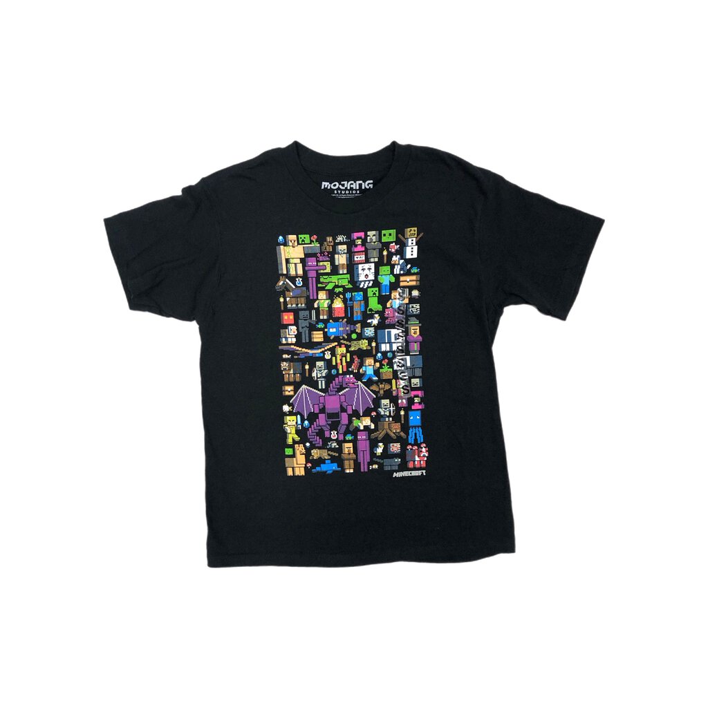 New Mojang tee, small