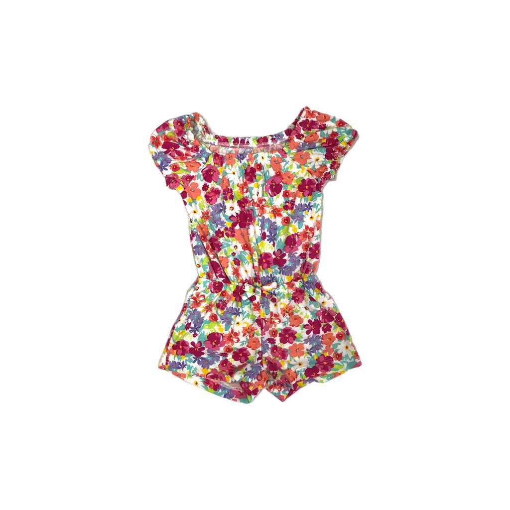 Children's Place romper, 9-12 months