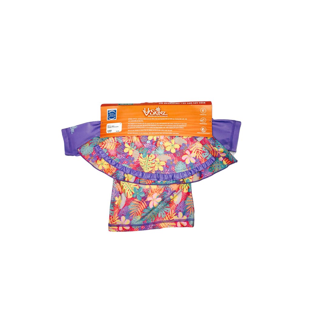 NEW UV Skinz swimsuit, 12-18 months