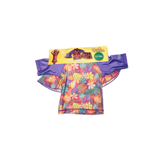 NEW UV Skinz swimsuit, 12-18 months