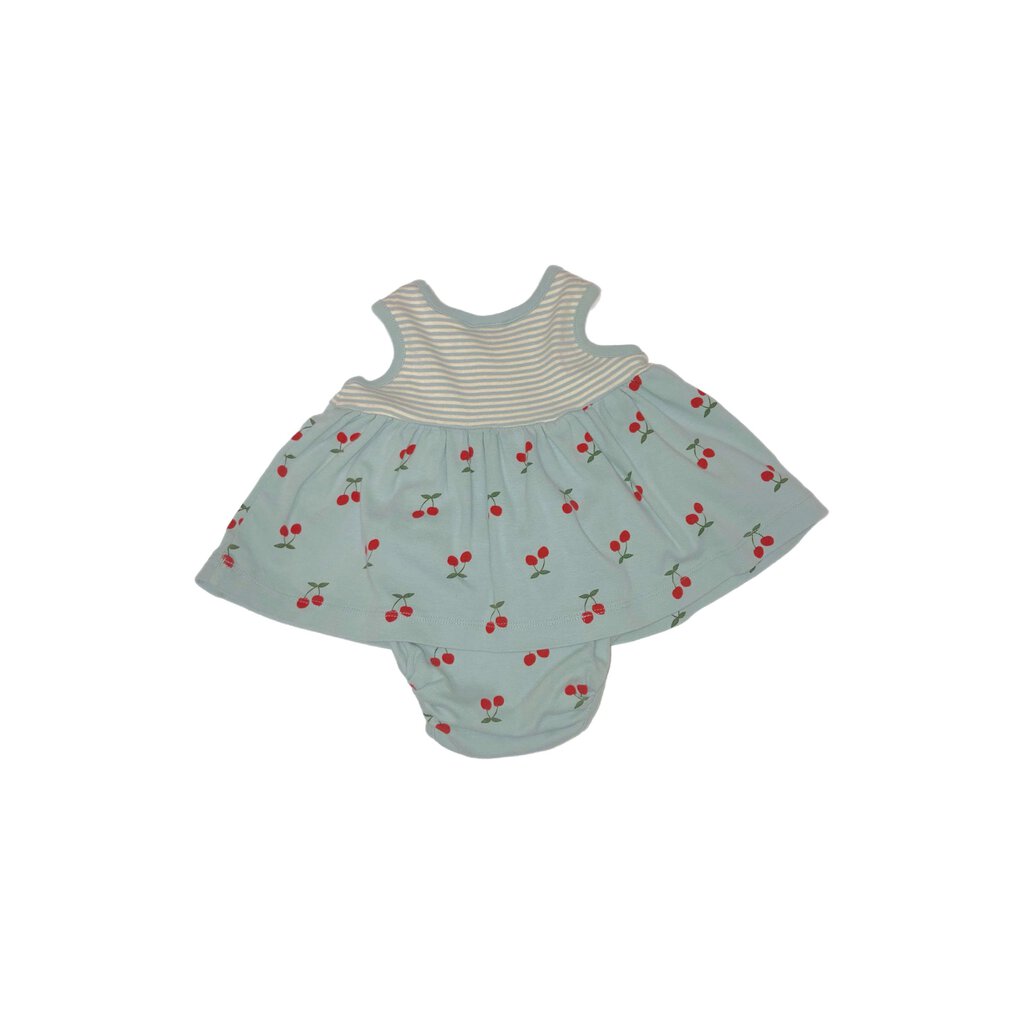 Hanna Andersson dress, 0-3 months