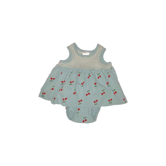 Hanna Andersson dress, 0-3 months