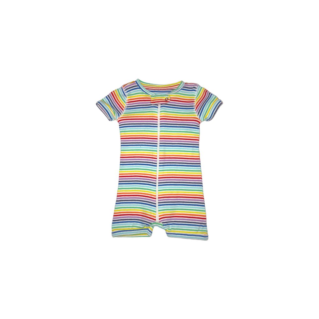 Primary romper, 0-3 months